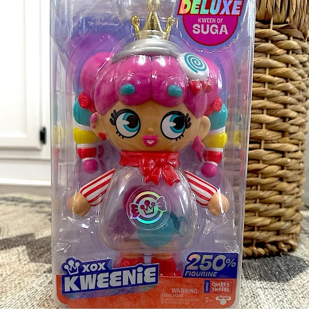 New XOX Kweenie Deluxe Kween of Suga 11